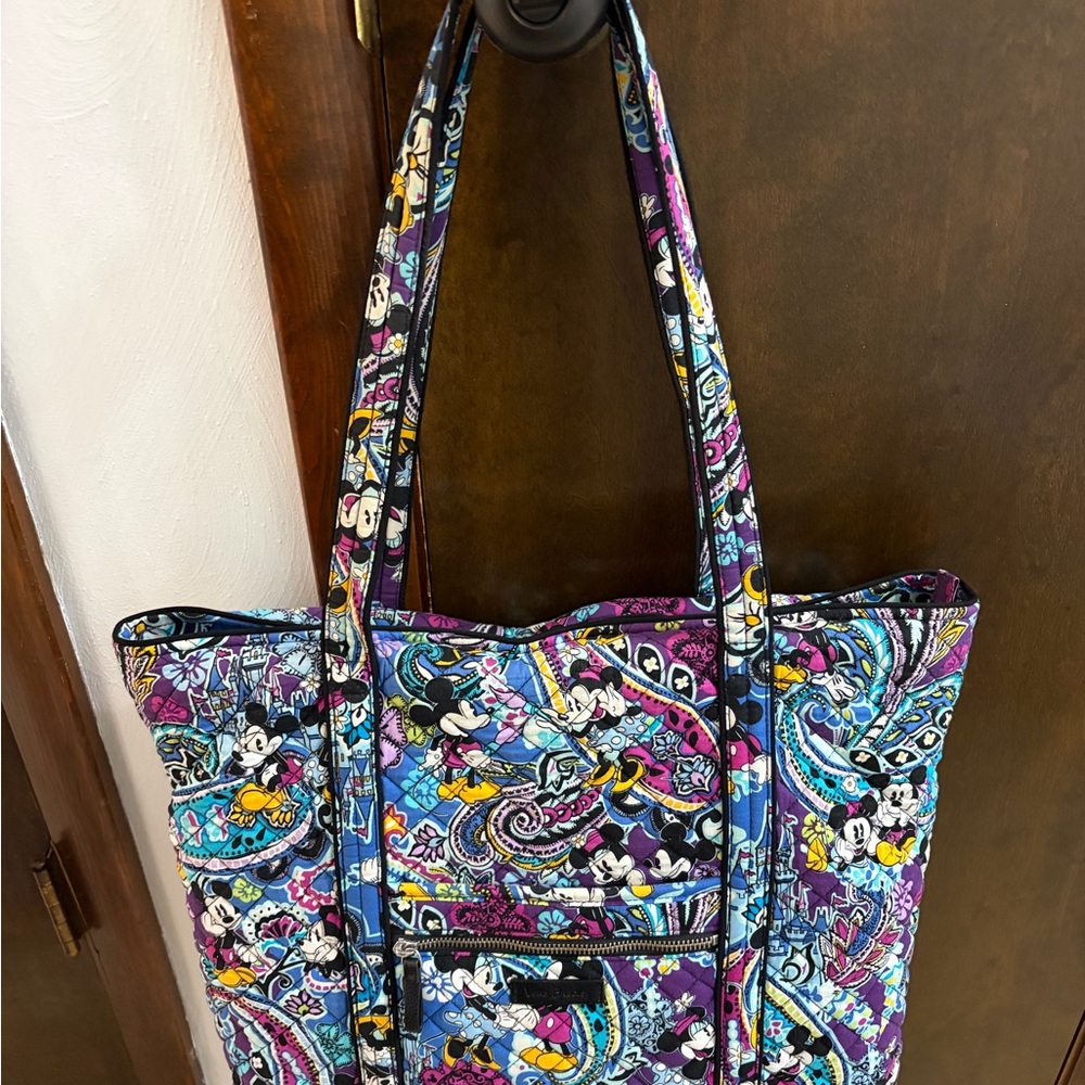 Retired pattern Vera Bradley Tote Bag